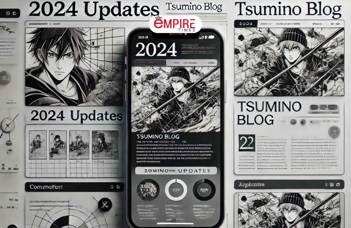 Tsumino-Blog.com News in 2024: Latest Updates, Platform Changes, and More