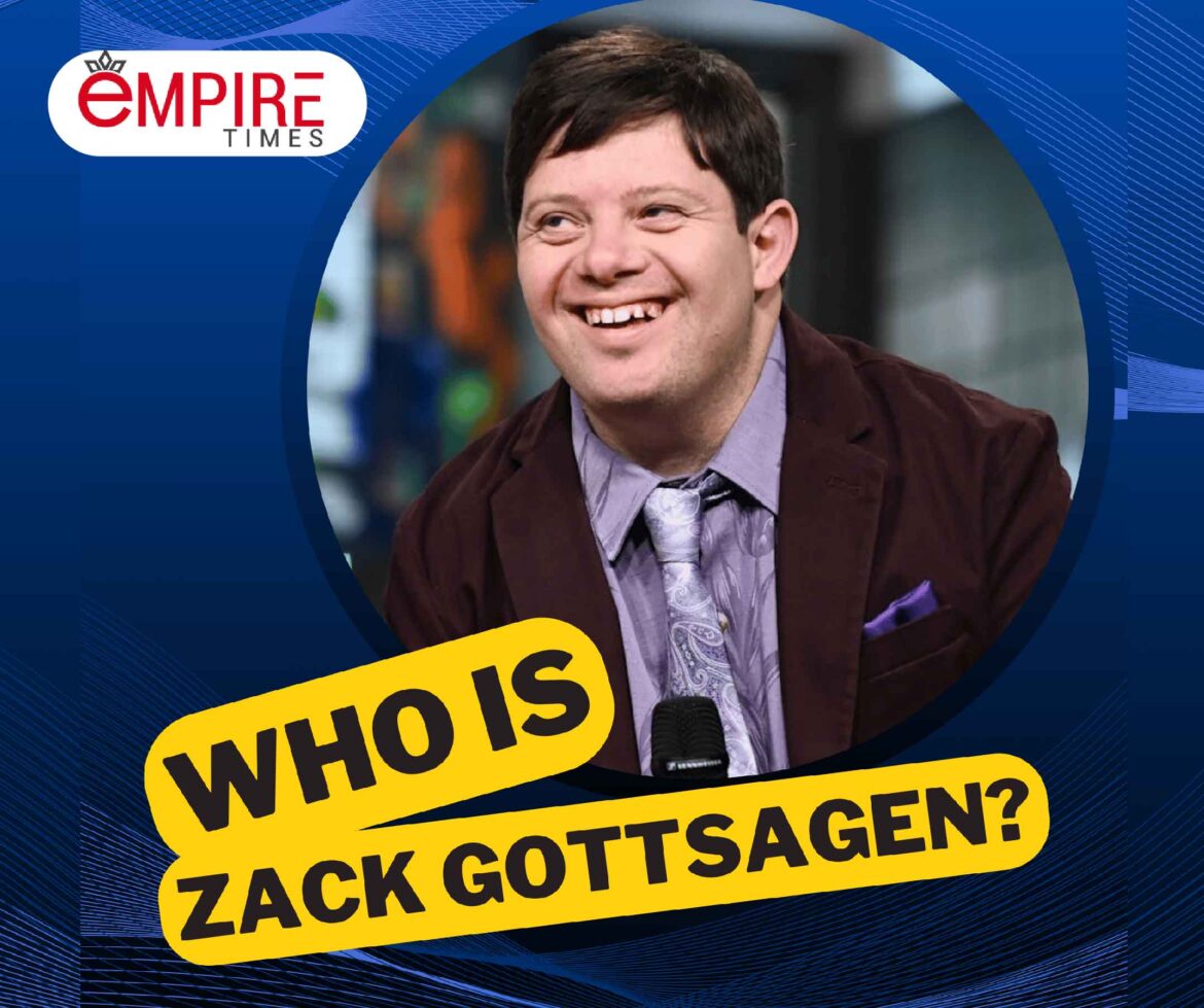 Zack Gottsagen: The Inspiring Journey of a Trailblazing Actor with Down Syndrome