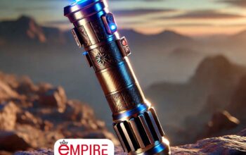 baylan skoll lightsaber