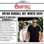 Bryan Randall Net Worth