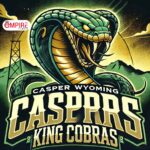 casper wyoming king cobras