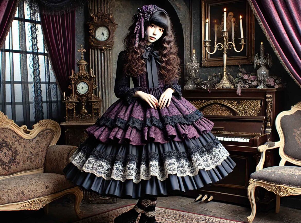 Gothic Lolita Fashion: A Complete Guide to This Unique Japanese Style