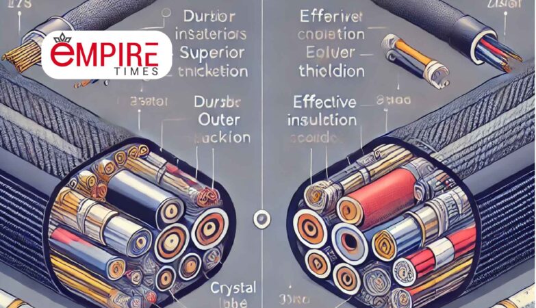 what is crystal tm in cables